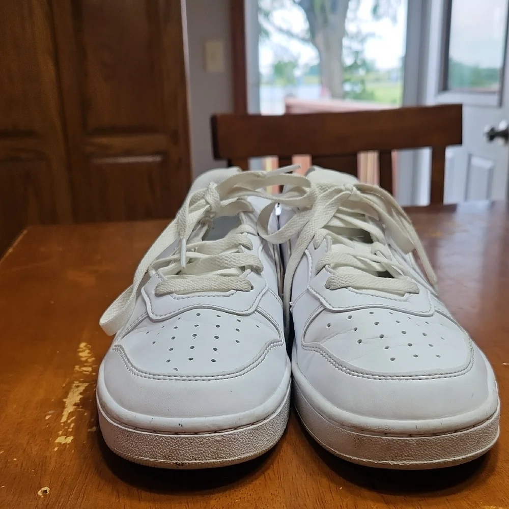 Nike Court Borough Low Recraft DV5456-106 shoes white Size 6.5 Y